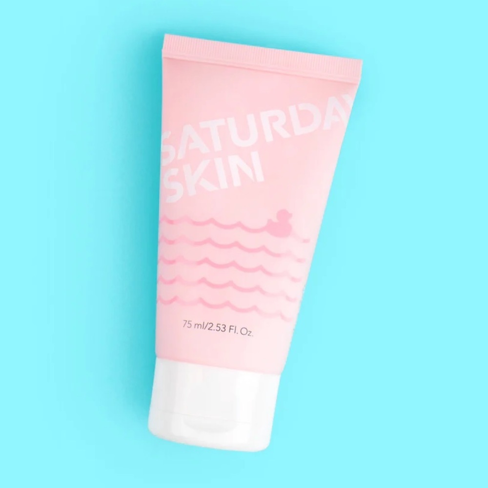 🐥 SATURDAY SKIN Rub-A-Dub Refining Peel Gel - Picture 2 of 9